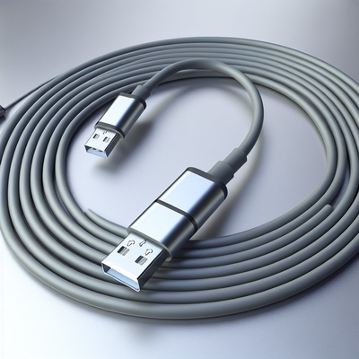 Cable de datos de carga rápida USB 3.0 A Macho a B Macho