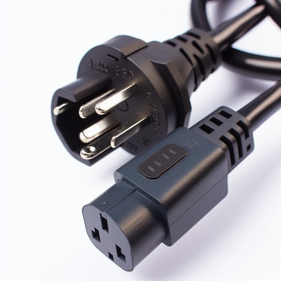 C20 a C19 Cable de alimentación 250V 10A H05VV-F 3G