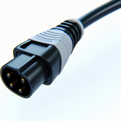 Cable de alimentación de IEC C5 a C6 1,8 m para PDU UPS 10A 110V
