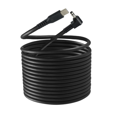 USB-C to DC 20V Power Cable with 5.5x2.5mm Right-Angle Connector