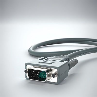 Cable de consola serial DB9 a RJ45 para gestión de routers y switches Cisco
