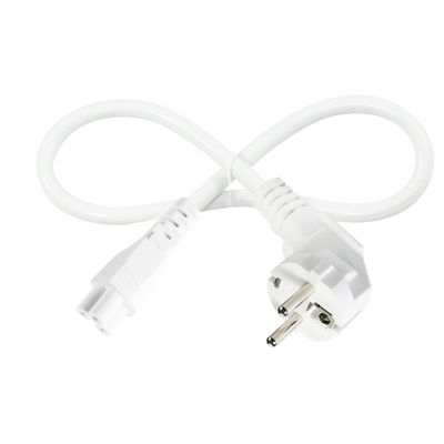 VDE Certificado EU Schuko a IEC C5 Cordón de alimentación 2.5A 250V H05VV-F