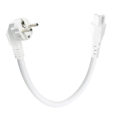 VDE Certificado EU Schuko a IEC C5 Cordón de alimentación 2.5A 250V H05VV-F