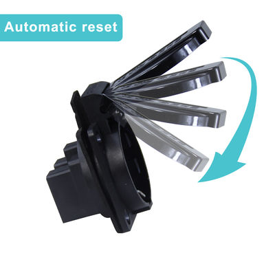 Enchufe de alimentación industrial europeo estándar de 3 pines 220V 10A