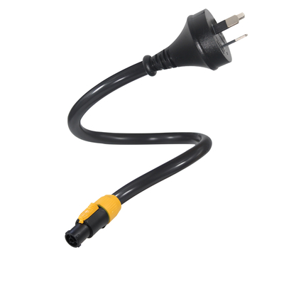 Cable de alimentación UK a C13 10A 250V para computadoras y monitores