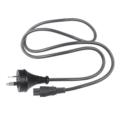 Cable de alimentación AU a C7 de 2 núcleos 1.8M 240V para electrónica
