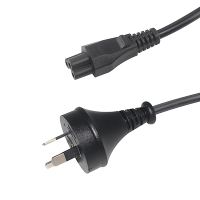 Cable de alimentación AU a IEC C5 de 3 núcleos 1.8M 240V 2.5A