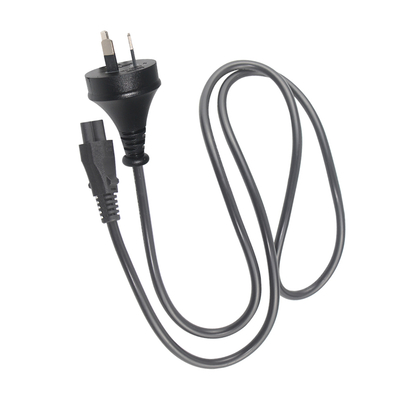 Cable de alimentación AU a IEC C5 de 3 núcleos 1.8M 240V 2.5A