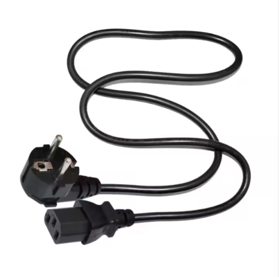 Cable de alimentación de la UE a C19 16A 250V para servidores y PDU