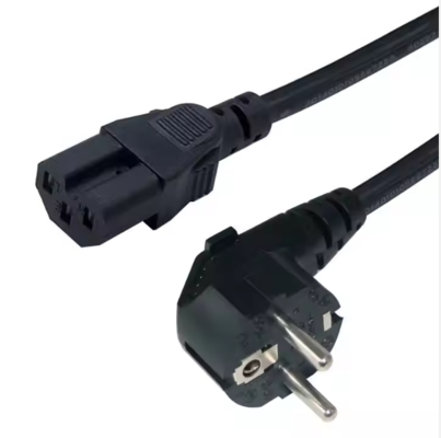 Cable de alimentación de la UE a C19 16A 250V para servidores y PDU