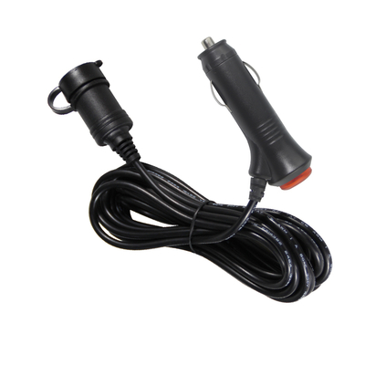 16AWG 15A Heavy Duty Cigarette Lighter Extension Cord for Truck RV