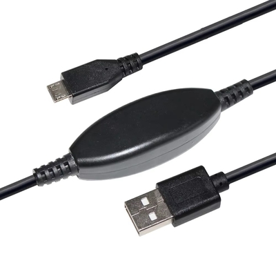 Cable convertidor USB a Micro USB reductor de voltaje para router, cámara, LED, cable conector de módulo DIY