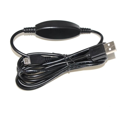 Cable convertidor USB a Micro USB reductor de voltaje para router, cámara, LED, cable conector de módulo DIY