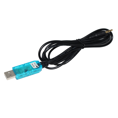 Cable convertidor de corriente USB a CC elevador de voltaje de 5V a 9V 12V para router, cámara, luz LED, ventilador pequeño