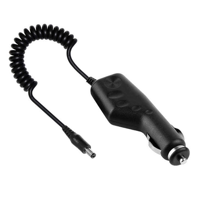 Adaptador de alimentación de automóviles de corriente continua Convertidor de 12V 24V a 5V 9V 12V Voltagem Paso a paso Regulador de paso a paso Cable para cámara de router portátil