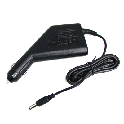 Adaptador de alimentación de automóviles de corriente continua Convertidor de 12V 24V a 5V 9V 12V Voltagem Paso a paso Regulador de paso a paso Cable para cámara de router portátil