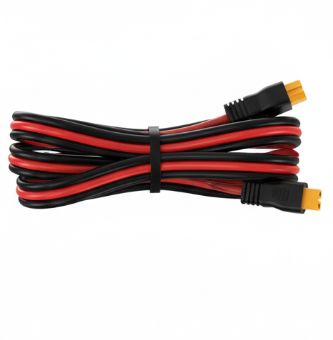 XT60 to SAE Adapter Cable DC Power Connector Wire for Solar Panel Battery Charger Inverter, Automotive, DIY Electronics Projects