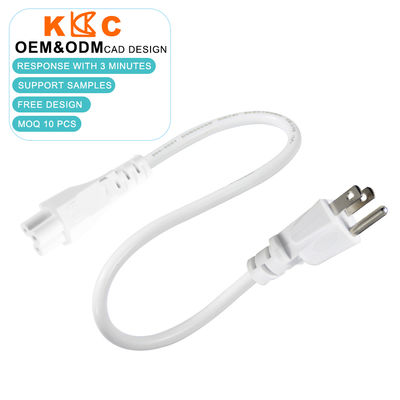 NEMA5-15P a C5 Cordón de alimentación retráctil de 1,8 m para cocina de arroz