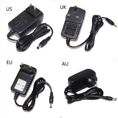 Cables de alimentación | Adaptadores | Convertidores de voltaje (ascendente/descendente) | POE | Cables SAE/encendedor | powerCon | XLR | ODB/DB | Lámpara de sal | Cable de fibra óptica