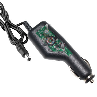 12VDC 24VDC encendedor de cigarrillos automático para Jack DC 2.1mm Cable de alimentación de cigarros