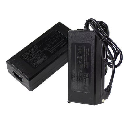 Adaptador de corriente de escritorio de 120W 100-240V CA con entrada C14 C8 C6