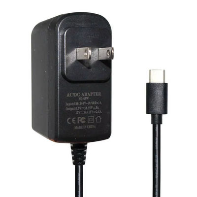 20W 30W USB-C cargador rápido Adaptador de alimentación de enchufe